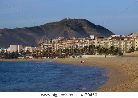 Beach At Los Cabos, Mexico