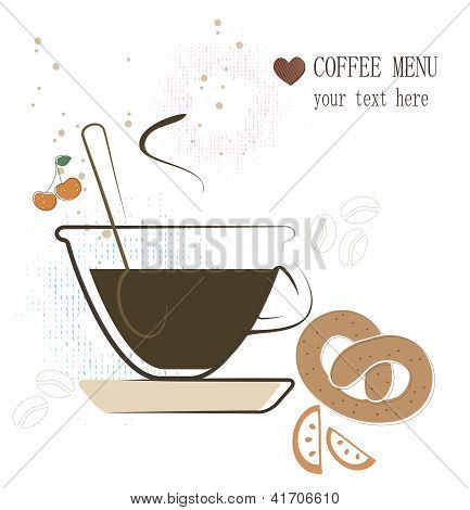 เมนูกาแฟ