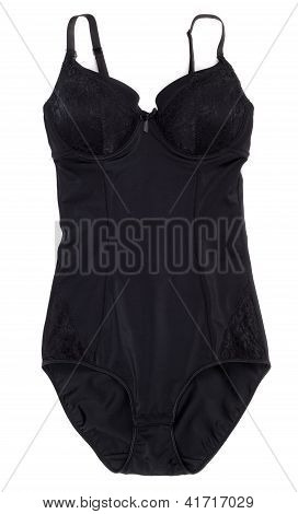 Kombidress negro
