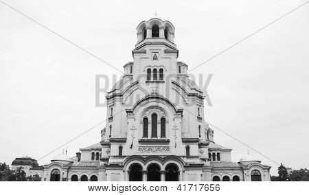 Sankt Alexander Nevskij-katedralen