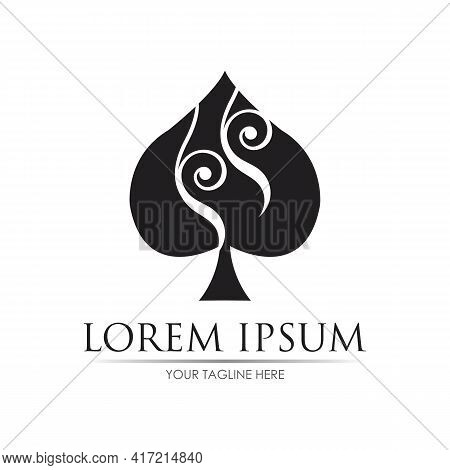 Ace Logo Vector Illustration Design Template