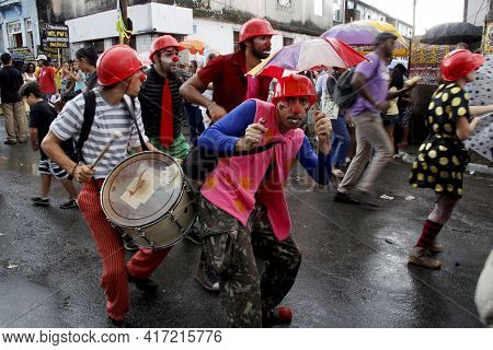 Protest At The Two Of July Celebrations