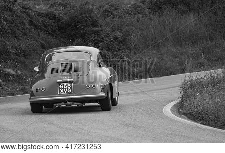 Porsche 356 A Carrera 1500 Gs 1956
