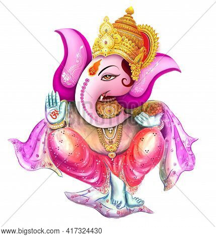 Browse High-resolution Stock Images Of Indian Lord Ganesha. Find Indian Mythology Stock Images For C