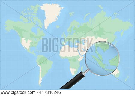 Map World Magnifying Vector Photo Free Trial Bigstock Map World Magnifying Vector Photo Free Trial Bigstock