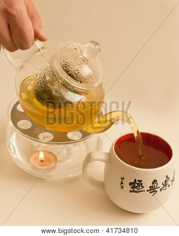 Заварочный чайник
