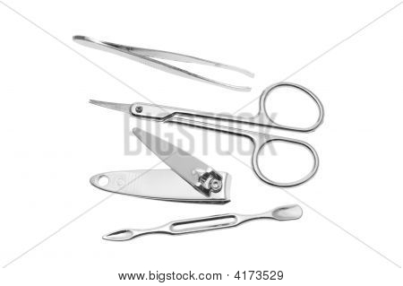 Zestaw do manicure