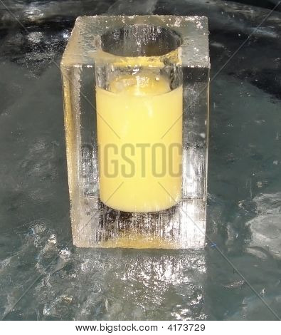 Vanilja Vodka Cocktail juoma Ice-lasi