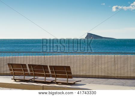 Ostrov Benidorm