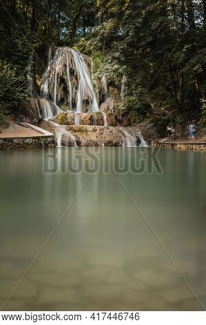 Lucansky Waterfall