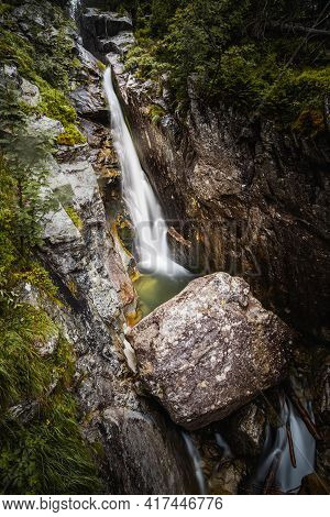 Huge Waterfall