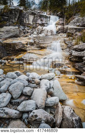 Cold Creek Waterfalls