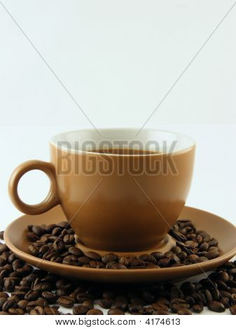 Coffe의 컵