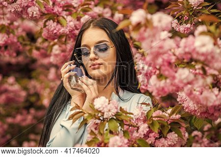 Feel Refreshed. Happy Easter. Elegant Smell. Morning Grooming. Looking For Fragrance. Aromatic Body 