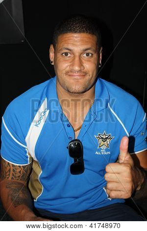 Willie Mason Nrl All Stars