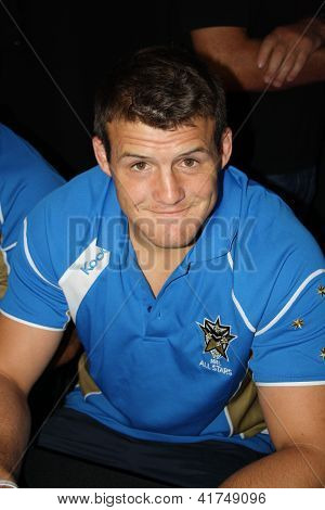 Josh Morris Nrl All Stars