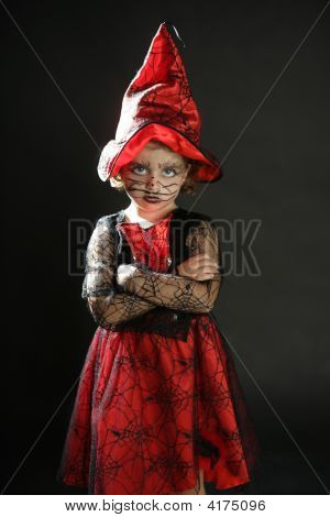 Kinder Kleinkind Mädchen, Halloween-Kostüm