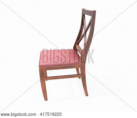 3d Rendering Illustration Of A Doctor Chair