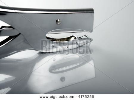 professionelle Hefter, Chrom-reflex