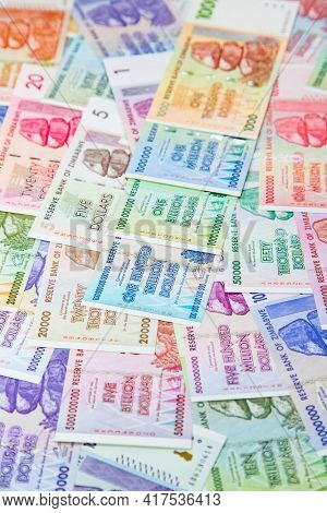 Banknotes of Zimbabwe after hyperinflation