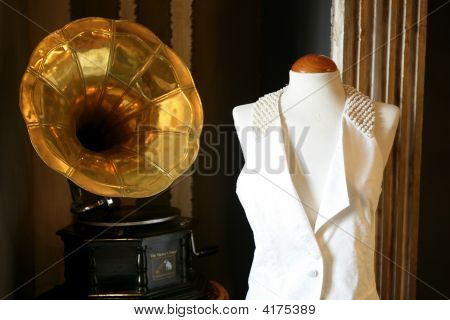 alte gramophone