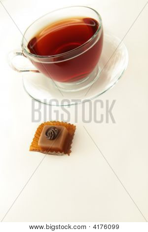 Tè e cioccolato