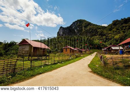 Arem Minority Village Phong Nha