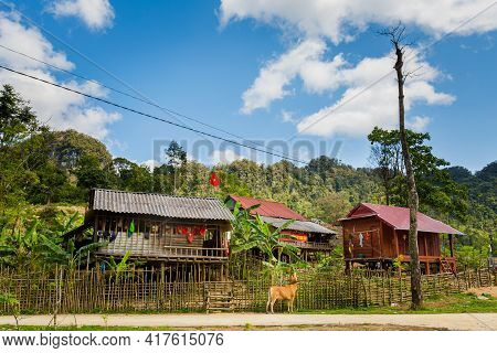 Arem Minority Village Phong Nha