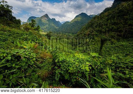 Arem Village Phong Nha In Vietnam