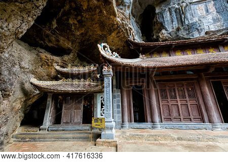 Bich Dong Pagoda Tam Coc