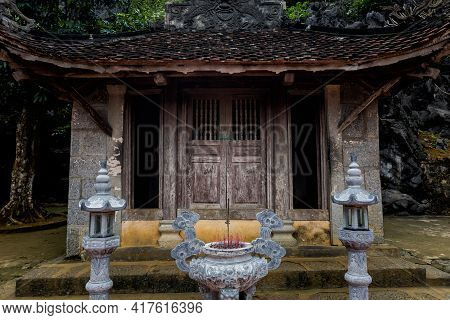 Bich Dong Pagoda Tam Coc