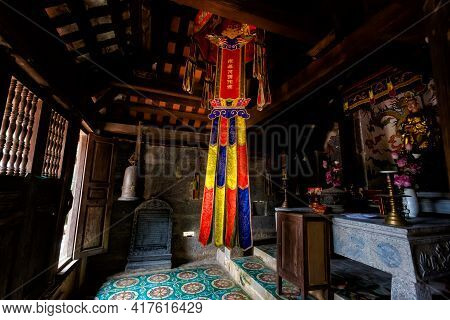 Bich Dong Pagoda Tam Coc