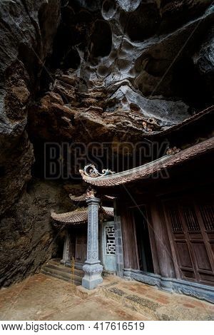 Bich Dong Pagoda Tam Coc
