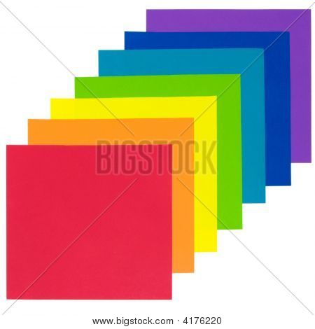 Rainbow Paper
