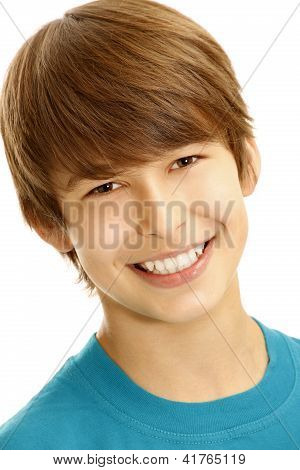 Kleiner Junge