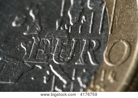 Euro-mønt