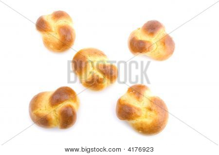 Petit pain bouchent