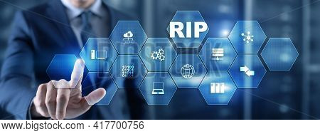Rip Routing Information Protocol. Technology Networks Cocept 2021