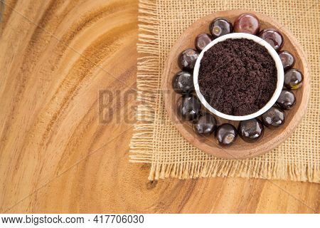 Plinia Cauliflora - Brazilian Exotic Berry Jabuticaba