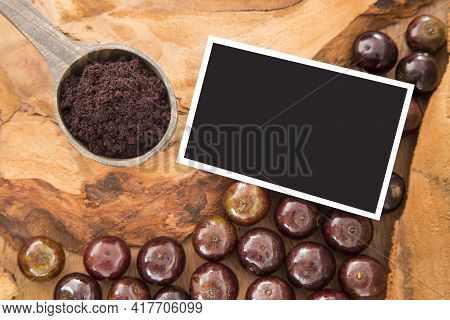 Plinia Cauliflora - Brazilian Exotic Berry Jabuticaba