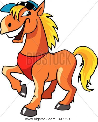 Griner hest