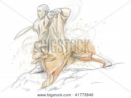 kung fu sotureita