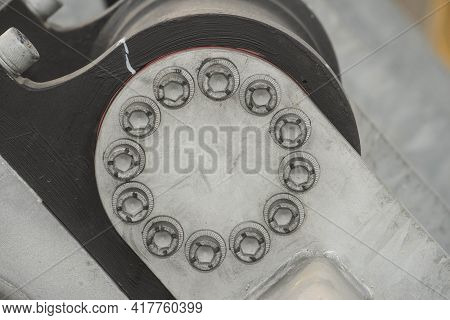 Screws For Fastening Or Mounting Objects
