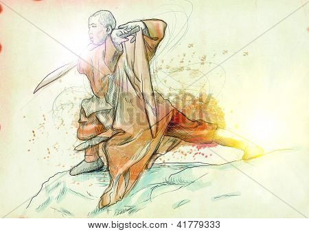 kung fu sotureita