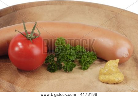 소시지