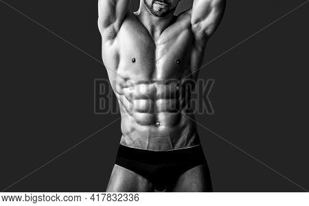 Naked Male Body Pants Image & Photo (Free Trial) Bigstock