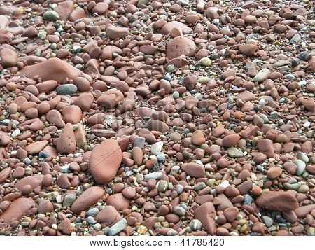 Red Rocks av PEI