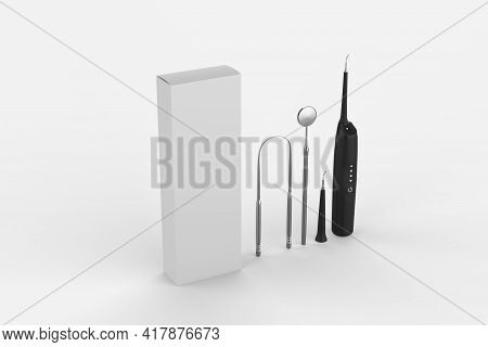 Household Dental Calculus Remover Electric Tartar Remover Tartar Ultrasonic Whitening Usb Rechargeab