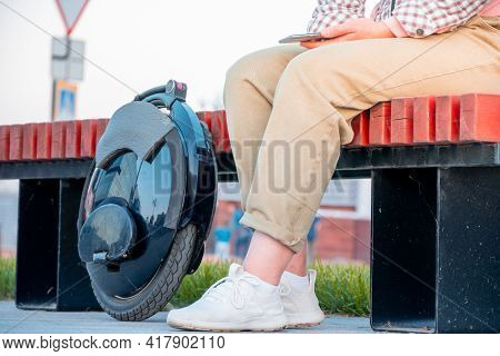 Use Of Personal Electric Transport For Daily Trips