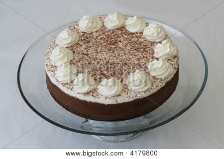 Mousse al cioccolato